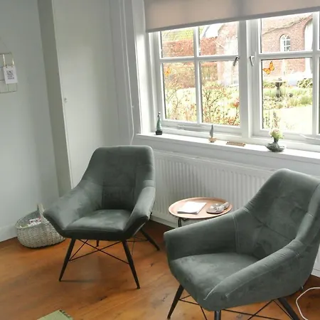 'klein Geunhuis' Bed & Breakfast De Heurne